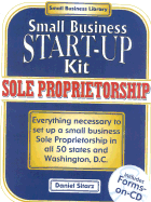 Small business start-up kit. Sole proprietorship : includes forms-on-CD