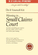 Small Claims Court Kit