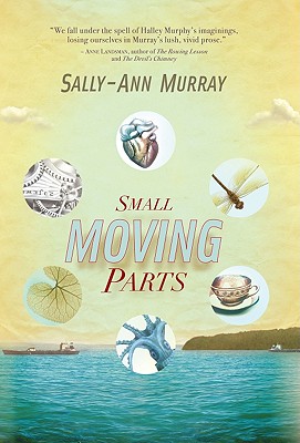 Small Moving Parts - Murray, Sally-Ann