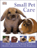 Small Pet Care: How to Look After Your Rabbit, Guinea Pig, or Hamster