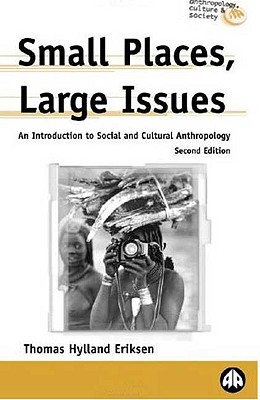 Small Places, Large Issues: An Introduction to Social and Cultural Anthropology - Eriksen, Thomas Hylland