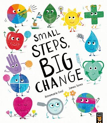 Small Steps, Big Change - Cool, Annemarie