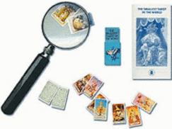 Smallest Tarot in the World