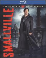 Smallville: The Complete Ninth Season [4 Discs] [Blu-ray] - 