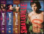 Smallville: The Complete Seasons 1, 2 and 3 [18 Discs]