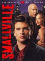 Smallville: The Complete Sixth Season [6 Discs]