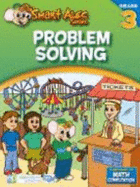 Smart Alec Workbook Grade 3 Problem Solving By Rosalie Haller (2007, Paperback, Illustrated, Pamphlet)