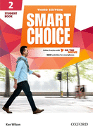 Smart Choice: Level 2: Student Book with Online Practice and On The Move: Smart Learning - on the page and on the move