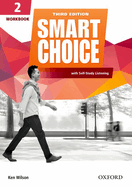 Smart Choice: Level 2: Workbook with Self-Study Listening: Smart Learning - on the page and on the move