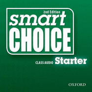 Smart Choice: Starter: Class Audio CDs