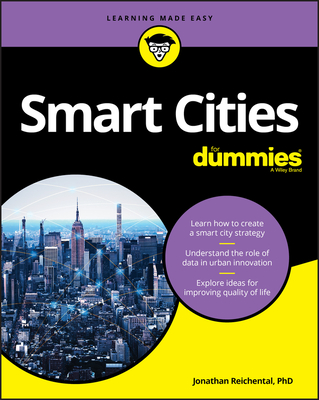 Smart Cities for Dummies - Reichental, Jonathan