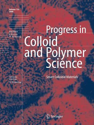 Smart Colloidal Materials - Richtering, Walter (Editor)