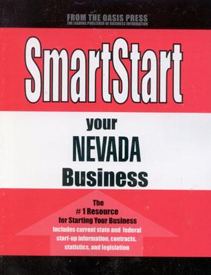 Smart Start in Nevada, 2nd Edition - Oasis Press Editors, and PSI Research