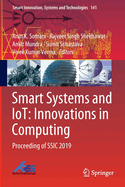 Smart Systems and Iot: Innovations in Computing: Proceeding of Ssic 2019