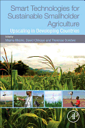 Smart Technologies for Sustainable Smallholder Agriculture: Upscaling in Developing Countries