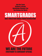 SMARTGRADES School Notebooks with Study Skills 2N1: Class Notes & Test-Review Notes: "How to Memorize Voluminous Facts for Total Recall" (100 Pages) Student Tested! Teacher Approved! Parent Favorite! 5 Star Reviews!