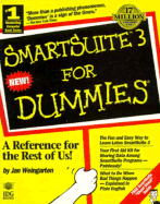 SmartSuite 3 for Dummies