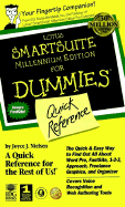 Smartsuite Millennium Edition for Dummies Quick Reference