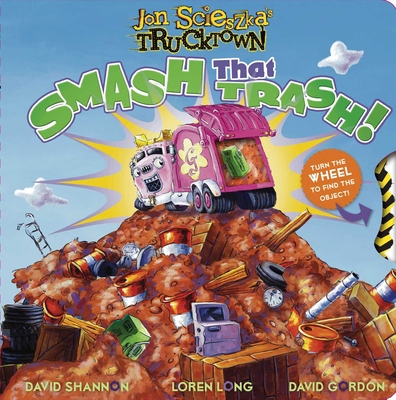 Smash That Trash! - Sander, Sonia