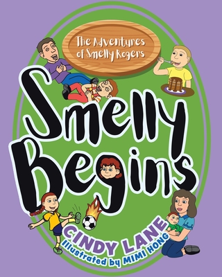 Smelly Begins - Lane, Cindy