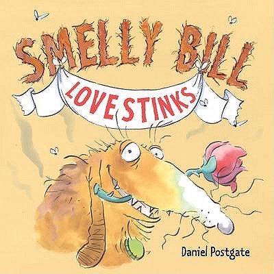 Smelly Bill in Love Stinks - 