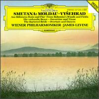 Smetana: Moldau; Vysehrad - Wiener Philharmoniker; James Levine (conductor)