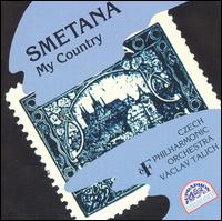Smetana: My Country - Vaclav Talich (conductor)