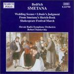 Smetana: Short Orchestral Pieces