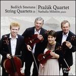 Smetana: String Quartets (2); Piano Trio Op. 15