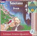 Smetana: The Two String Quartets; Dvork: Romance, Op. 9; Two Waltzes, Op. 54