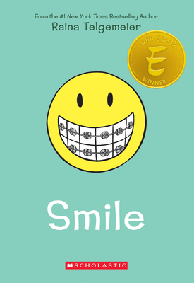 Smile: A Graphic Novel - 