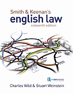 Smith and Keenan's English Law: Text and Cases