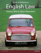 Smith & Keenan's English Law: Text and Cases