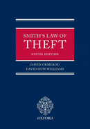 Smith: The Law of Theft