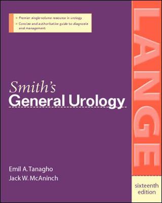 Smith's General Urology - Tanagho, Emil A