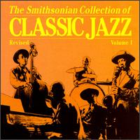 Smithsonian Collection of Classic Jazz, Vol. 1 - Various Artists