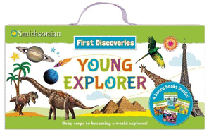 Smithsonian First Discoveries: Young Explorer