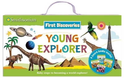 Smithsonian First Discoveries: Young Explorer - Acampora, Courtney