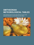 Smithsonian Meteorological Tables