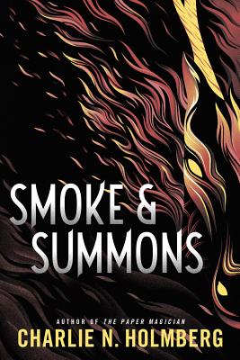 Smoke & Summons - Holmberg, Charlie N