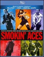Smokin' Aces [2 Discs] [With Tech Support for Dummies Trial] [Blu-ray/DVD]