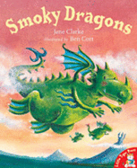 Smoky Dragons - Clarke, Jane