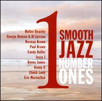 Smooth Jazz Number Ones [Concord] - Various Artists