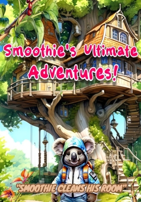 Smoothie's Ultimate Adventures: Smoothie Cleans His Room - Thomas, Jerrelen (Editor), and Bassett, Darrell Charles, Jr.