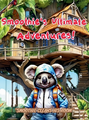 Smoothie's Ultimate Adventures: Smoothie Cleans His Room - Bassett, Darrell Charles, and Thomas, Jerrelen (Editor)