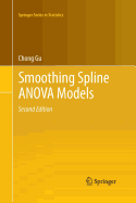 Smoothing Spline Anova Models