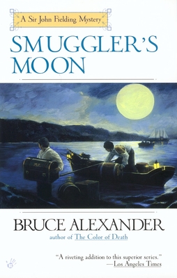 Smuggler's Moon - Alexander, Bruce