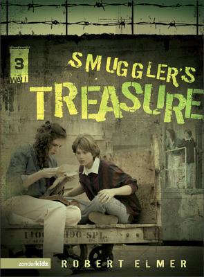 Smuggler's Treasure - Elmer, Robert
