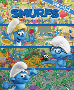 Smurfs 3 Look and Find: the Lost Village-Pi Kids