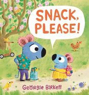 Snack, Please!: A Cheery Street Story